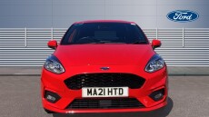 Ford Fiesta 1.0 EcoBoost Hybrid mHEV 125 ST-Line Edition 5dr Petrol Hatchback